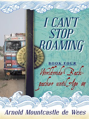 cover image of I Can't Stop Roaming, Book 4